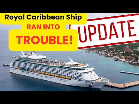UPDATE: BREAKING NEWS: Explorer of the Seas HIT HURRICANE FORCE WINDS!