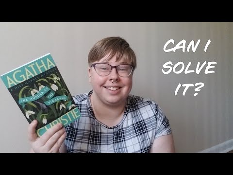 Trying to Solve an Agatha Christie Murder Mystery - The Murder At the Vicarage