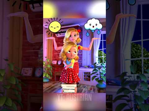 Dressing Up Baby Delight Part 2 - POPPY PLAYTIME CHAPTER 3 | AUSTRIAN ANIMATION