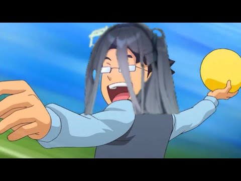 野球？いや！ドッジボールの時間だー！！
