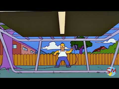 Los Simpsons - Momentos Clásicos 13