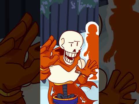 WHERE IS MY BALLLLLLL???? #undertale #fnaf #meme #animation #digitalart #art #animatic #papyrus