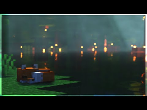 Moonlit Reflections 🌠 Minecraft Ambience & Music