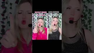 #pov backup singer tries to upstage the lead singer.. #story #acting #singing #funny #viral #foryou