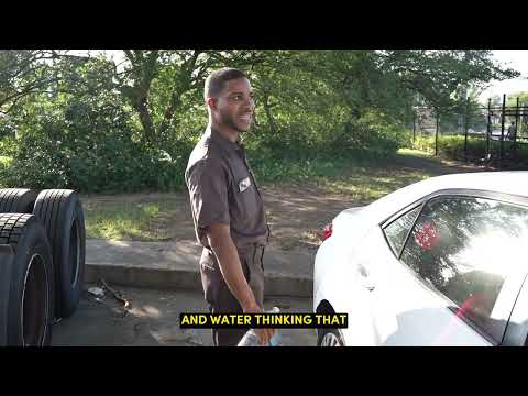 Viral Video: Delivery Driver Gets Fired AGAIN