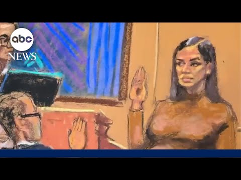 Diddy Trial Day Two: Cassie Ventura takes the stand