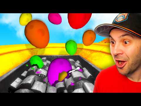 Grinding Eggs For HUGE Money!
