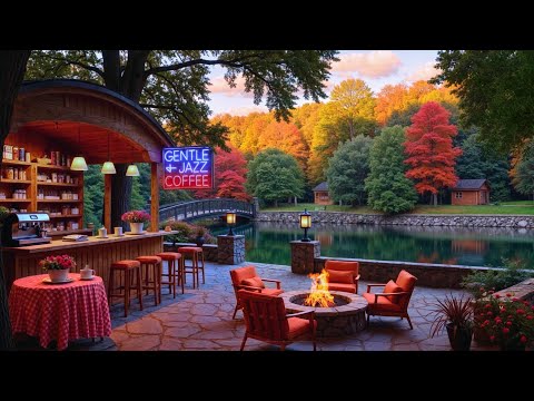 Gentle Jazz Vibe - Relaxing Jazz Moods 4K UHD (Official Music Video)