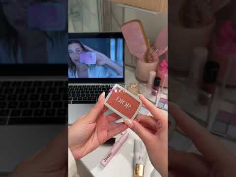 that getting ready feeling🎀💫 #grwm #getreadywithme #aesthetic #selfcareroutine #girltherapy