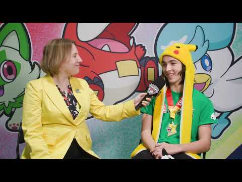 Ian Larson - VG Senior Champion | 2025 Pokémon Milwaukee Regional Championships