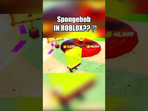 This Spongebob game got me addicted to gambling 😭 #shorts