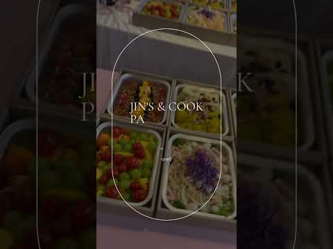 진스앤쿡파티푸드케이터링박스❤️01057572312문자문의주세요.