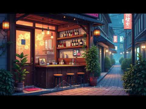 Cozy Cafe Shop - Chil Lofi Hip Hop Mix ☕ Beats To Work / Study
