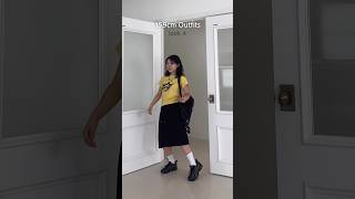 159cm 여름 코디 고르기 👜👕