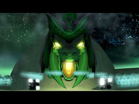 Nakatra, Devourer Eternal Cinematic fight (RS3)