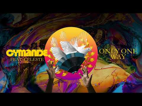 Cymande - Only One Way (feat. Celeste) (Official Visualiser)