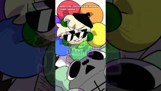 Opa- Wiwiwi, but it's opposite || Dandy's world #dandysworld #animation #shorts
