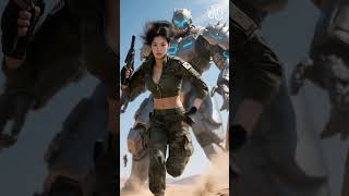 Fight with Giant each country ep01