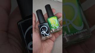 Rogue Lacquer #naturalnails #shortnails #doublefeature #indiepolish #nailswatch