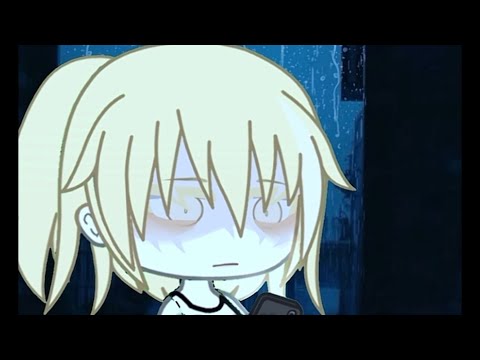“Crying for me?” [read desccc] #gacha #gachalife #trending #tweening #edit