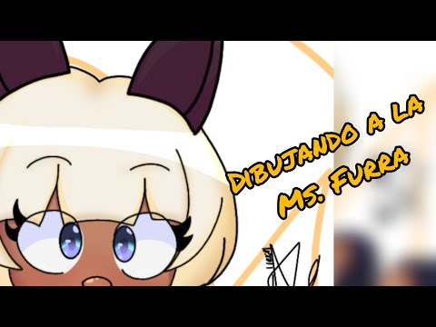 [SpeedPaint] Ms. Fortune.