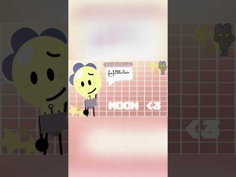 The Sun Proposed to the Moon ☀️🌙 // Lightbrush • OSC • 1K SPECIAL #inanimateinsanity #osc #bfdi #fyp