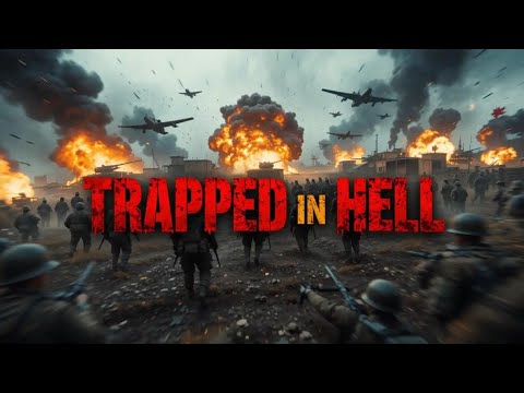 Bloody Battle for Carpiquet Airfield Where Canadian Forces fight Against Relentless German Defenders