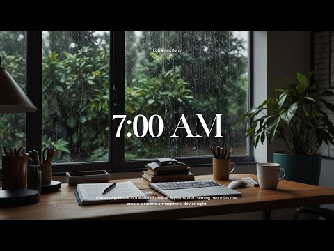 Rainy White Noise