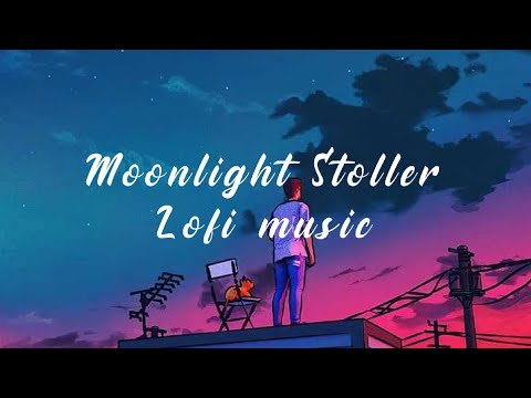 Moonlit Stroller lofi music #lofimusic #lofi #lofisong #studylofisong #studylofimusic