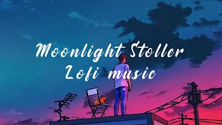 Moonlit Stroller lofi music #lofimusic #lofi #lofisong #studylofisong #studylofimusic