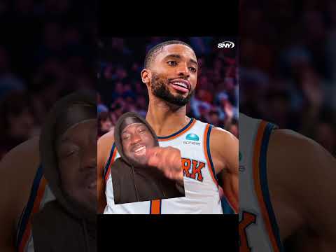 NY NICKS GOT NEW WEAPONS #nicks #nba #basketball #nbatrade
