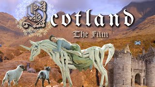 Scotland: a vlog style film 🏴󠁧󠁢󠁳󠁣󠁴󠁿  whimsical & spiritual exploration ⋆˙⟡