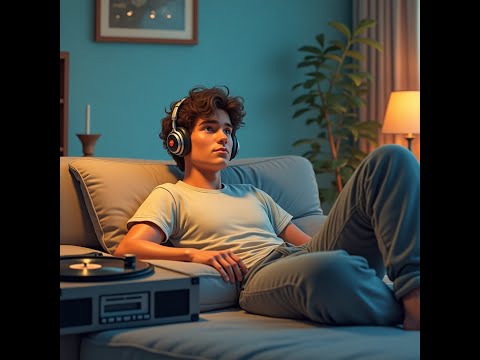 LoFi Boy Relajación