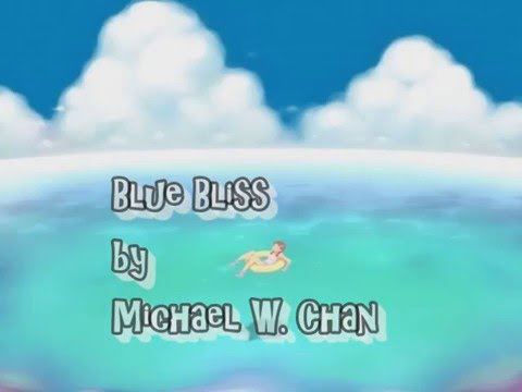 Blue Bliss (Instrumental)