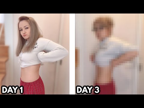 I Tried a 3 Day "Fast"... and this happened