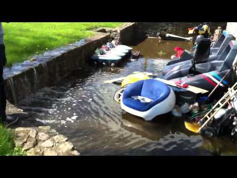 My home flooded!