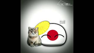 "PET" - OGby: @Faith_GG6702 | #shorts #countryballs #edit #entertainment