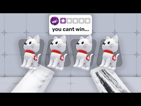 I won with ILLEGAL LOADOUTS in Roblox Rivals!