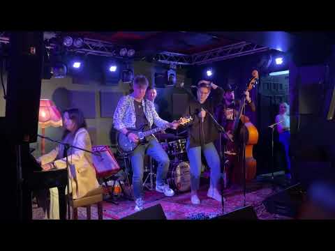 Voodoo Do Done Me - Imelda May. Cover. Live in Moscow.