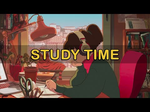 Study Time ~ [lofi hip hop/relaxing beats/drive/study/chill]