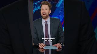 Maybe Trump likes MBS a little bit too much? #dailyshow #trump #saudiarabia