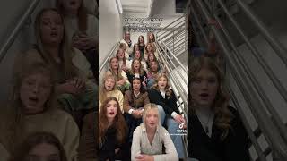 Lay Down A Cappella -  Trip Lee  #acapella #universityofiowa #iowahawkapellas #laydown