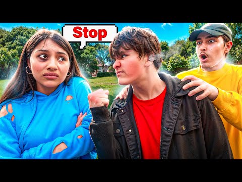 Having My Adopted Son Be Mean To My Wife!