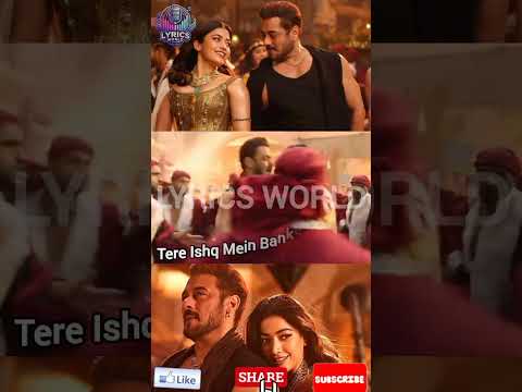 SIKANDAR NAACHE #SalmanKhan #Bollywood #NewSong #Sikandar #Trending #ViralShorts #TrendingShorts