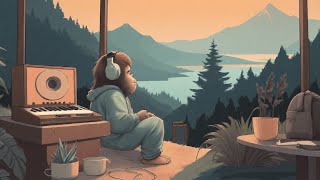 Echoes on the Hill – A Lo-fi, Funk & Chill Journey