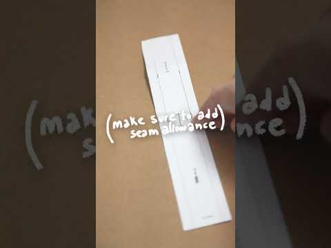 NO PAINT! Change the colour of your shirt trim?! #cosplay #cosplaytutorial