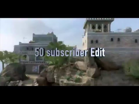 Black Ops 2 Online Multiplayer Sniper/trickshot montage (subscriber special)-[community]