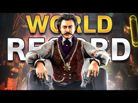 [FWR] Shadows Of Evil Solo Easter Egg Speedrun [20:00]