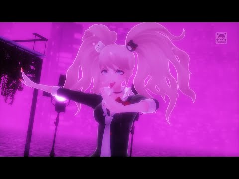 【MMD】Nostalogic【Junko Enoshima】