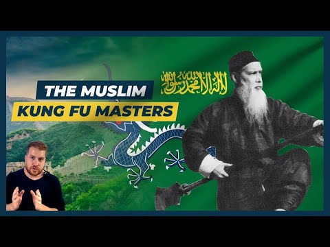 The Muslim Kung Fu Masters of China | Wang ZiPing
